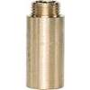 Prolunga  mf  ottone  500  gebo - 1/2mf  +  mm  30
