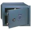 Cassaforte  a  murare  digitale  dgt  vision  82710  cisa - Cm  49x25  h.cm  36