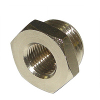 Riduzione cilindrica 1/2-3/8