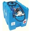 BLUE TANK - CISTERNA LT.220 24V CON ELETTROPOMPA E PISTOLA AUTOMATICA
