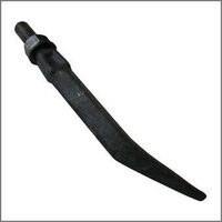 Dente quadro per erpice n.5 l.300