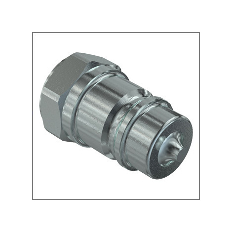Innesto rapido valv. m.3/4