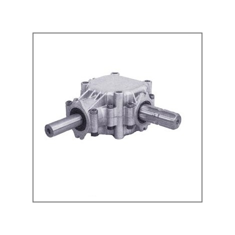 Scatola ingr. r035 c=2 r=2,75 25+1.3/8