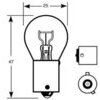 LAMPADA 12V 5/21 WATT BAY15D PZ.10