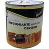 Impregnante  ceroso  a  solvente  hand - Trasparente  lt  2,5
