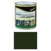 Smalto  a  solvente  hand - Verde  bottiglia  ral  6007  ml  750