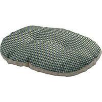 Cuscino  x  lettino  cani  e  gatti  deluxe  ferplast - Cotone  +  imbottitura  cm  65x42