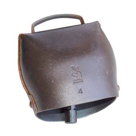 Campanaccio  chamonix - Acciaio  al  carbonio  mm  50x54  gr  74  n1