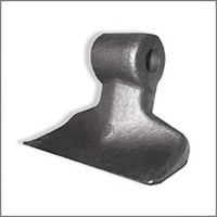 Mazza trinciasarmenti 52x93x136 Foro 19,5 mm