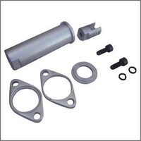 Kit telec.cavo fl.portaleva per d.80lt