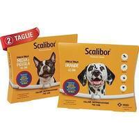 Collare antiparassitario scalibor open - Cm 65