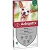 Antiparassitario  advantix  cani  bayer  open - Kg    0/4  cf=pz  4