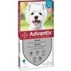 Antiparassitario  advantix  cani  bayer  open - Kg    4/10  cf=pz  4