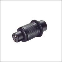 Spina pl.neut.a vite 3 poli