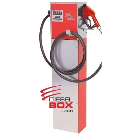 STAZIONE DI SERVIZIO DIESEL 220V 70LT/MIN