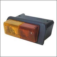 Faro post.3 luci sx tipo goldoni