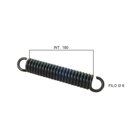 MOLLE PER MOLLEGGIO M200