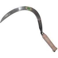 Falciola  liscia  328  leonelli - Acciaio  forgiato  n�1