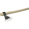 Scure  ascia  america  307  rinaldi - Acciaio  forg/faggio  gr  700  h.cm  45  sm.mm  26x43