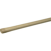 Manico  legno  ovale  x  zappa  scure  rinaldi - Faggio  sm.mm  35x42  h.cm  88