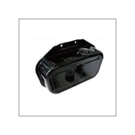 Serbatoio carbur.nudo adatt.lombar. 3ld