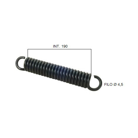 MOLLE PER MOLLEGGIO M2-M20