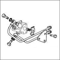Kit 2 tubi distr. serie oro