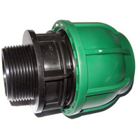 Raccordo d.32x1''1/4.maschio