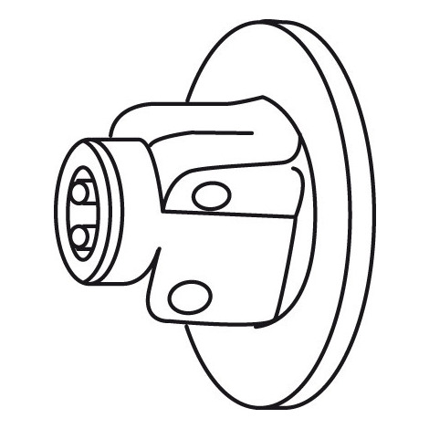 MOZZO FERODI FD4/S 1-3/8