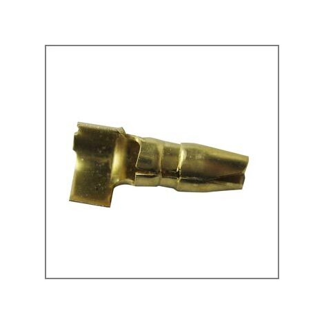 Faston maschio tipo fiat