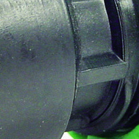 Raccordo d.25x1''filetto femmina