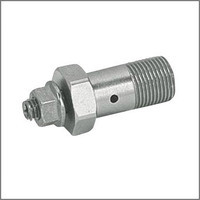 Vite strozzatrice bidirezionale 1/4