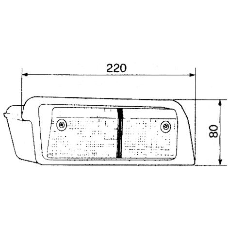 LAMPADA 12V 21 WATT BA15S PZ.10