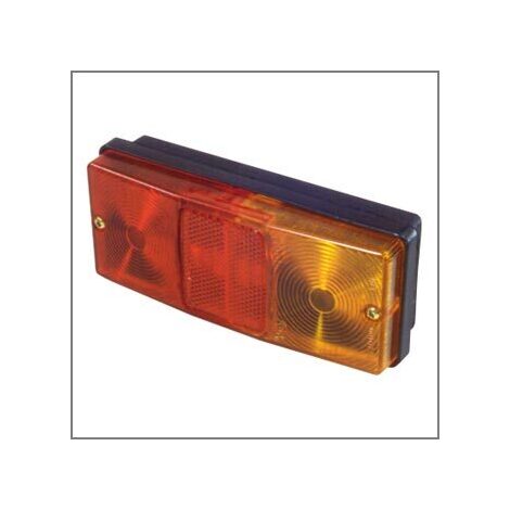 FARO POST. 3 LUCI DX PZ.2