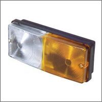 Faro anteriore 2 luci dx/sx