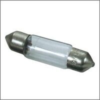 Lampada 12V 5 Watt 10,5x38 SV 8,5