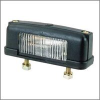 Faro luce targa 86x45 mm