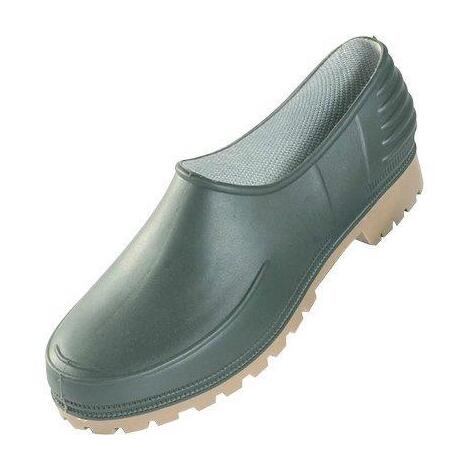 Scarpa  pvc  carrarmato  ma-cri - Verde  37