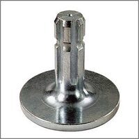 Albero scan.con flangia 1