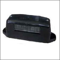 Faro luce targa 125x140 mm