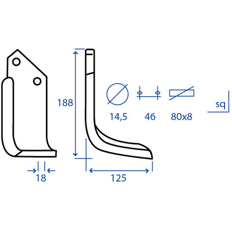 ZAPPA MALETTI B