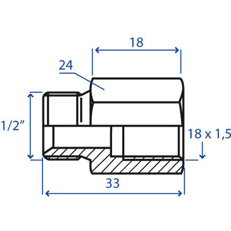 RIDUZIONE M/F M.1/2