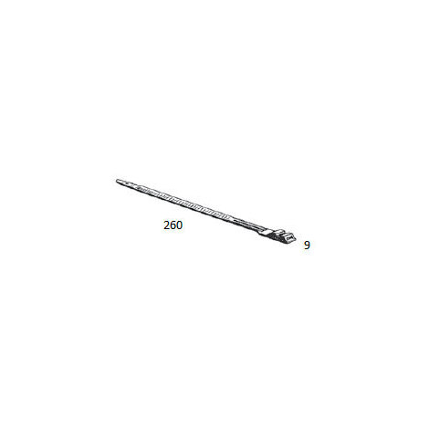 FASCETTA STRINGICAVO 265 X 9 PZ.100