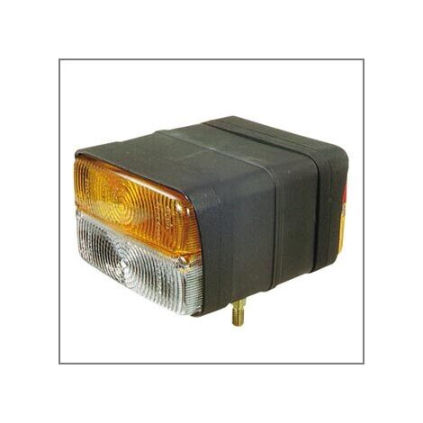 Faro laterale anteriore/posteriore