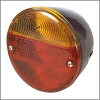 Faro post.3 luci dx d.115 rimorchio