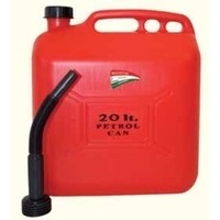 TANICA IN PLASTICA LT.10