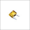 FUSIBILE LAM.TIPO MINI AH20 PZ25 GIALLO