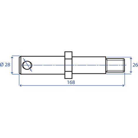 PERNO UNIV.28/26-VERDEGIGLIO-ACC.SPECIAL