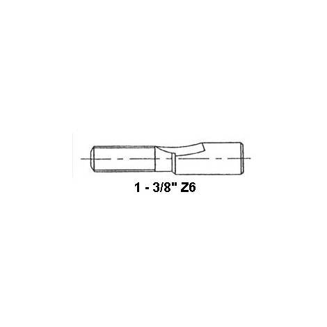 KIT PULSANTE A ZEPPA 1-3/8