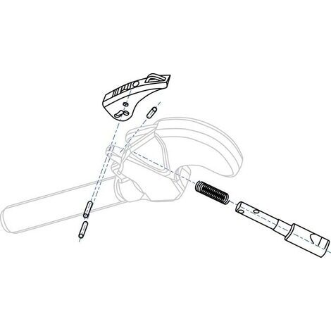 KIT RIP.COMPLETO GANCIO 2�CAT SUP. - CBM